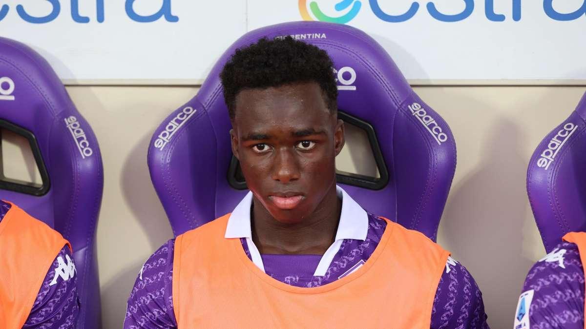 Fiorentina, si lavora al rinnovo di Kayode