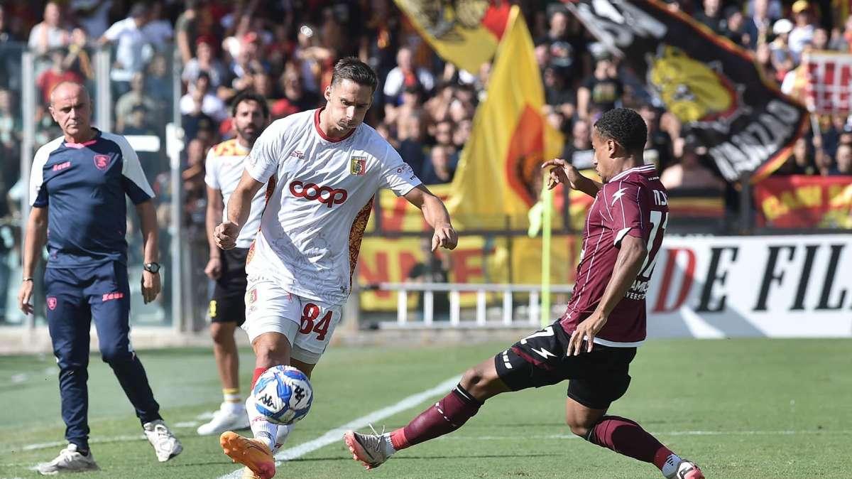 UFFICIALE: Catanzaro, torna Cassandro