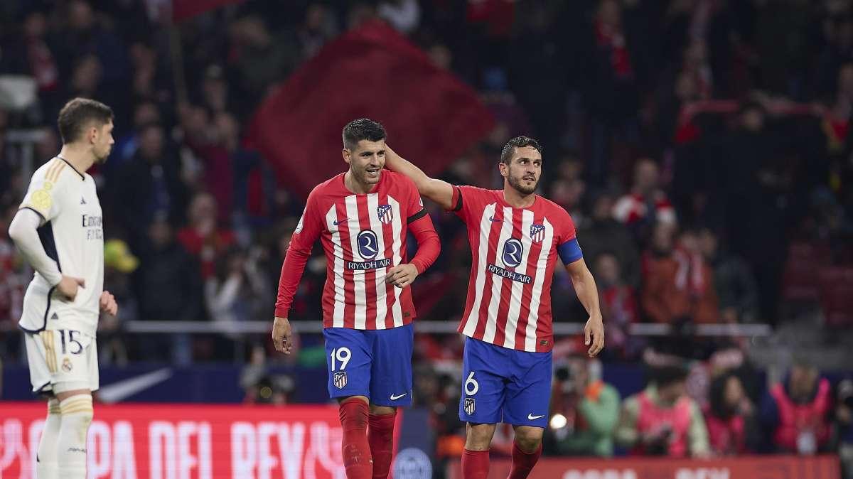 UFFICIALE: Atletico Madrid, rinnovo annuale per Koke