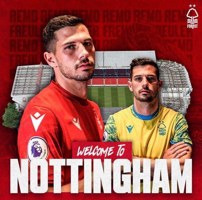 UFFICIALE: Remo Freuler al Nottingham Forest