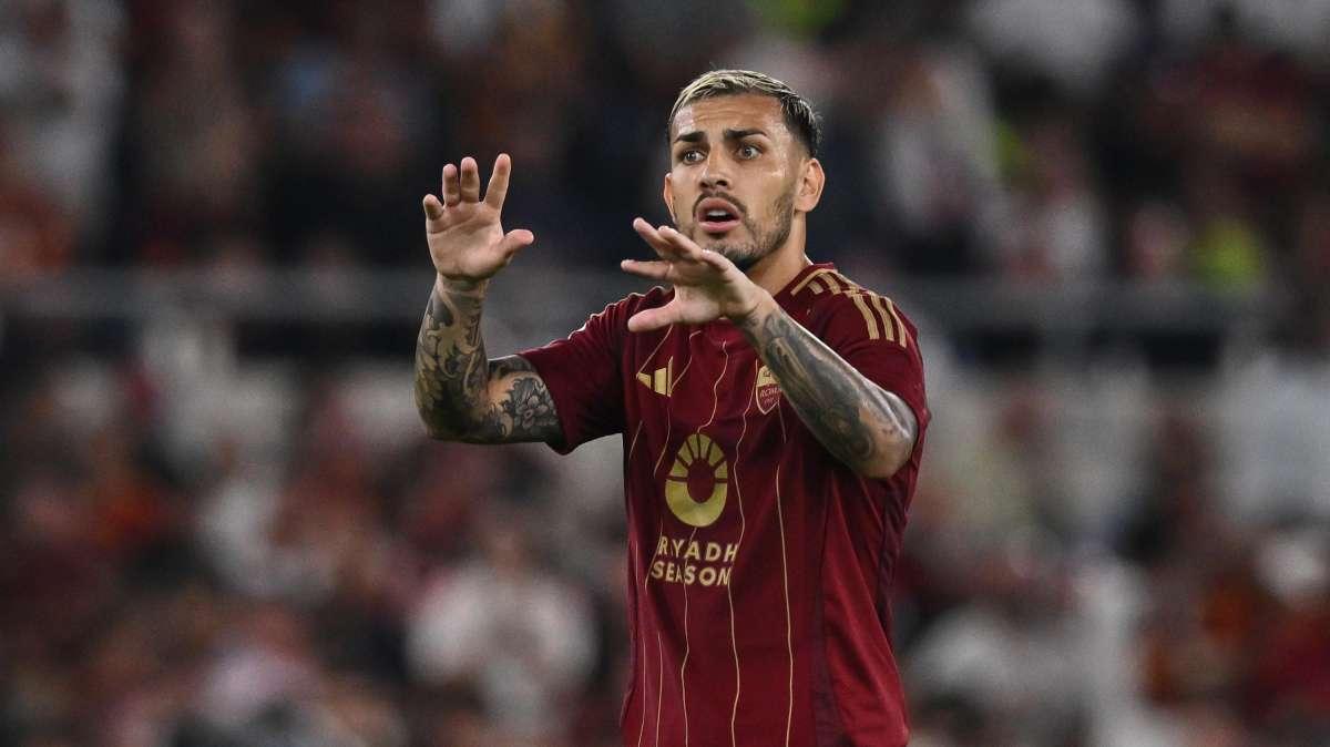 Roma-Paredes sarà addio a giugno 