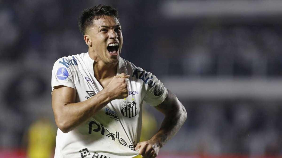 Santos, Marcos Leonardo punta all'Europa. Gli agenti al lavoro