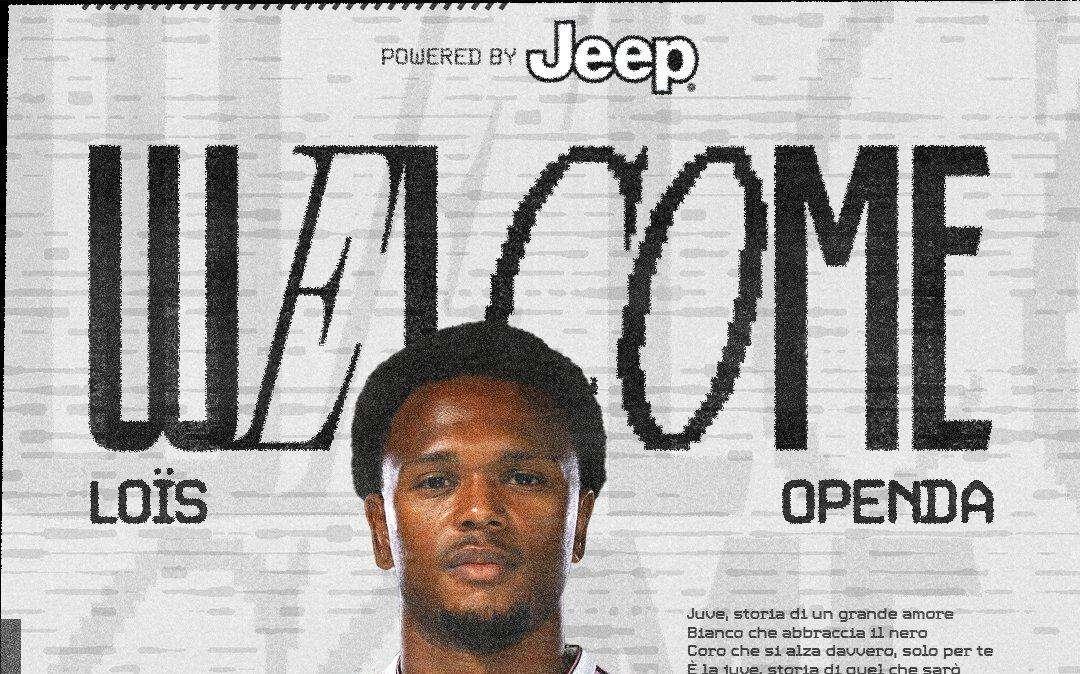 UFFICIALE: Juventus, colpo Openda. Tutte le cifre