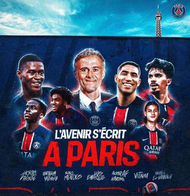 UFFICIALE: PSG, pioggia di rinnovi. Tre big firmano, con loro Luis Enrique