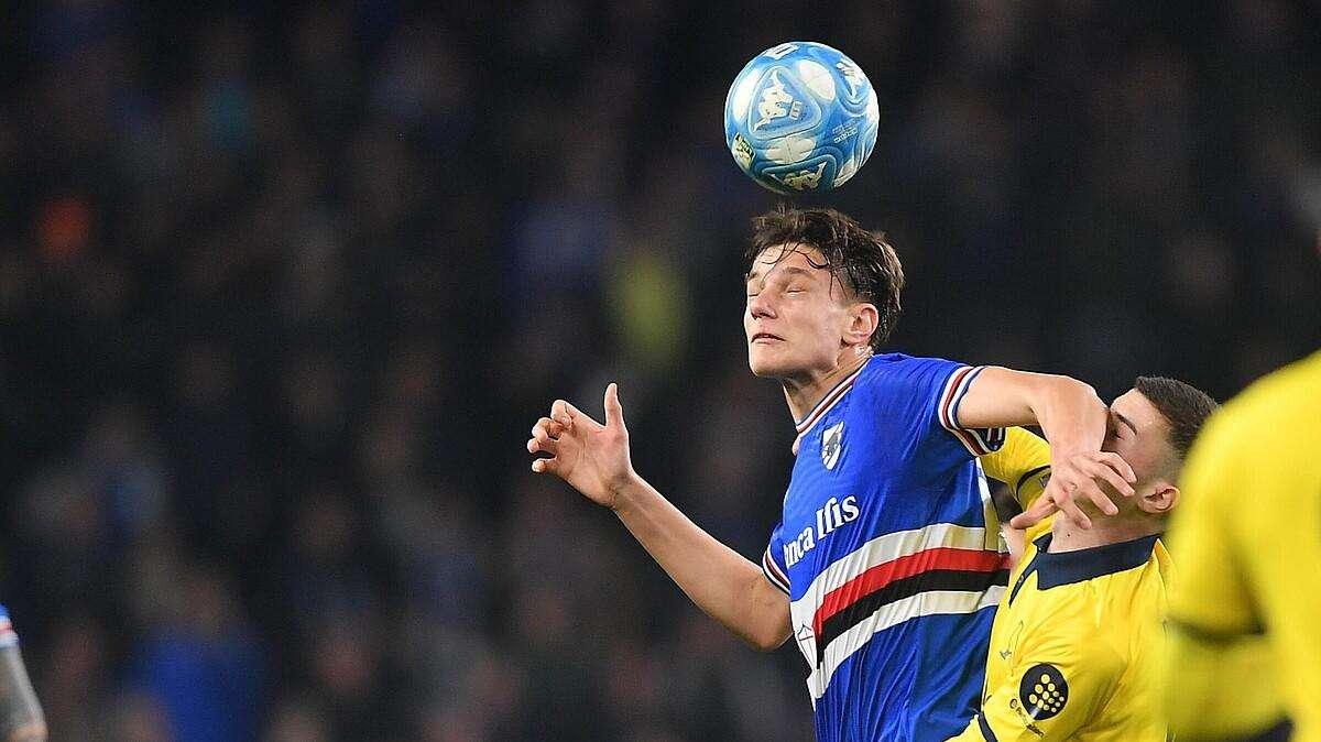 Sampdoria, tre club della massima serie puntano Giovanni Leoni