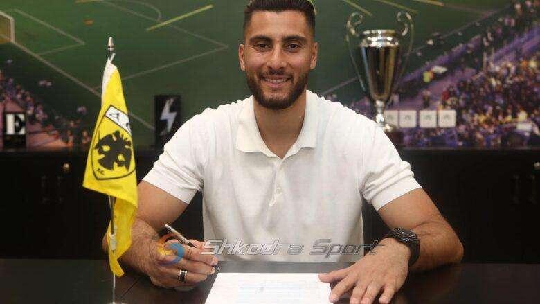 Niente Serie A per Strakosha: è ufficialmente dell'AEK Atene