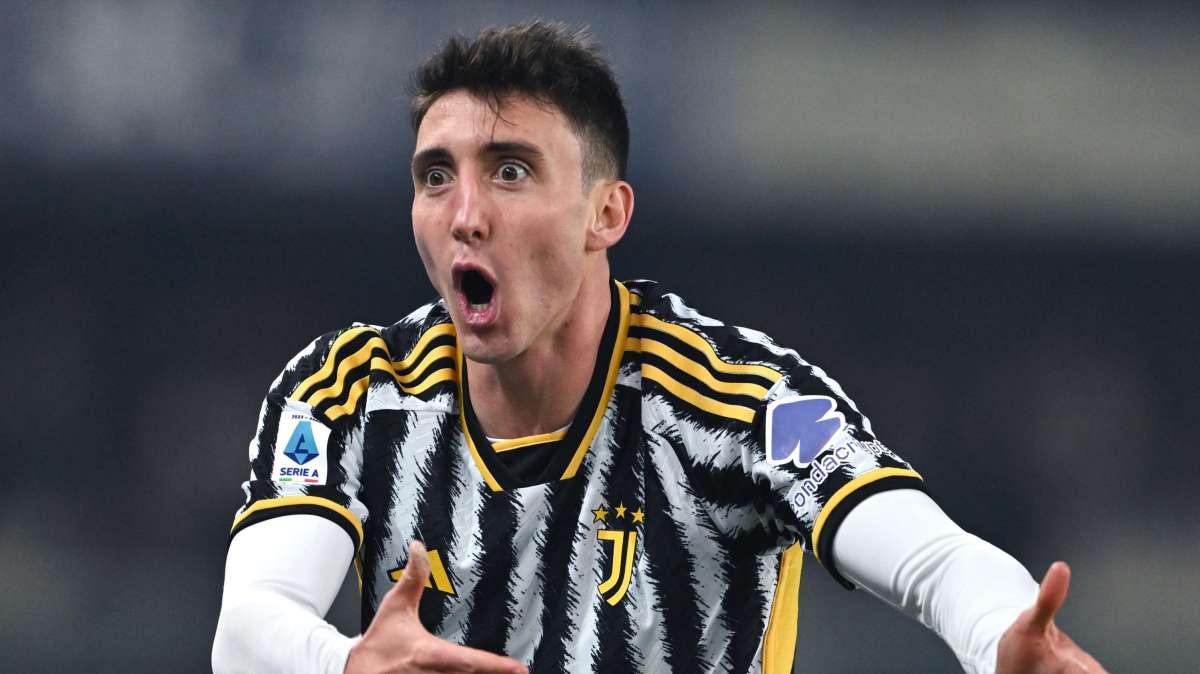 Juventus, grande soddisfazione per Cambiaso. Può arrivare il rinnovo