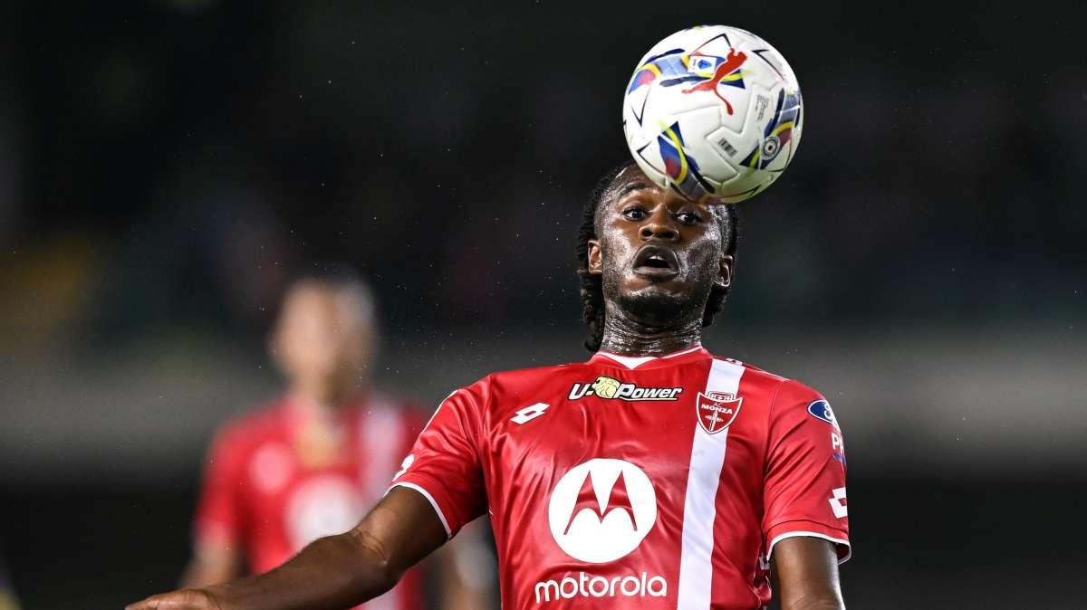 ESCLUSIVA - Lazio, uno scout osserva Warren Bondo