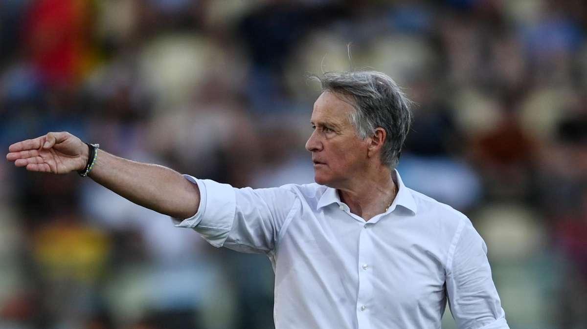 Triestina, Delli Carri sfiducia Clotet e punta sul ritorno di Tesser