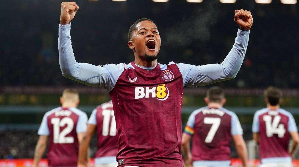 UFFICIALE: Aston Villa, rinnovo per Bailey