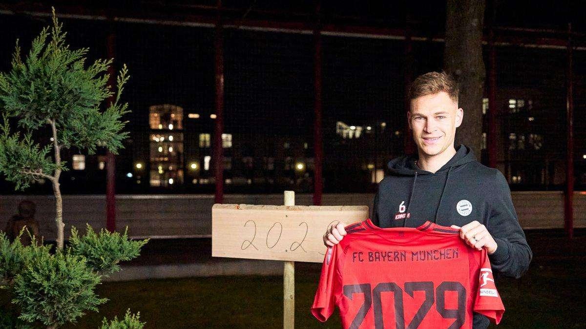 UFFICIALE: Bayern Monaco, rinnovo per Kimmich
