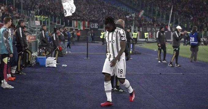 Il contro-record di Kean: espulso dopo soli 40 secondi