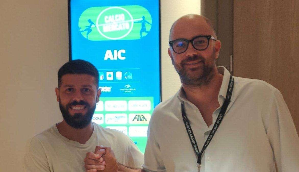 La Fidelis Andria ingaggia Giacomo Tulli: contratto triennale