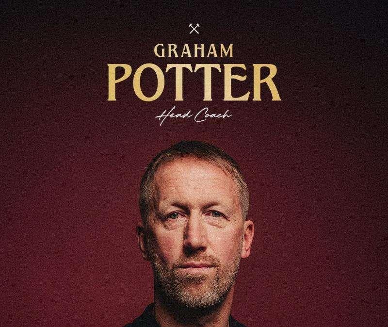UFFICIALE: West Ham, ecco Graham Potter