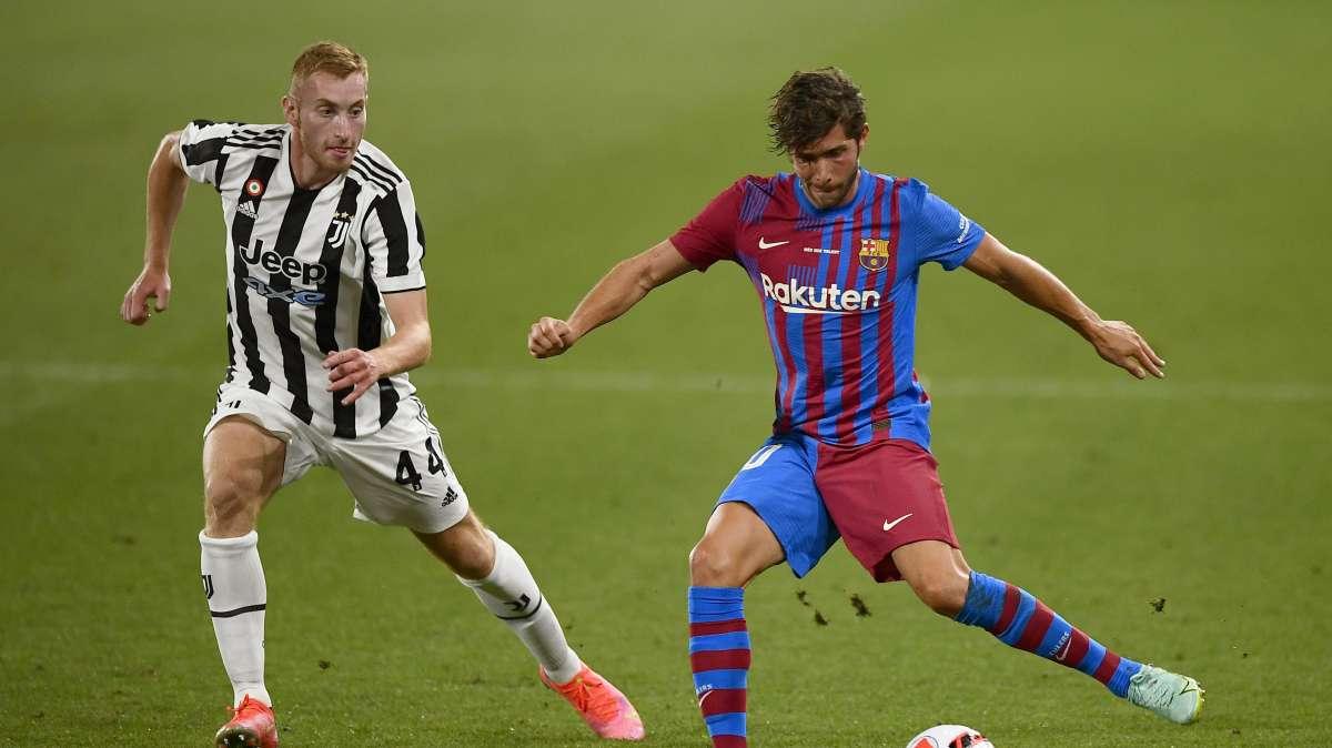 Barcellona, rinnovo fino al 2024 per Sergi Roberto 