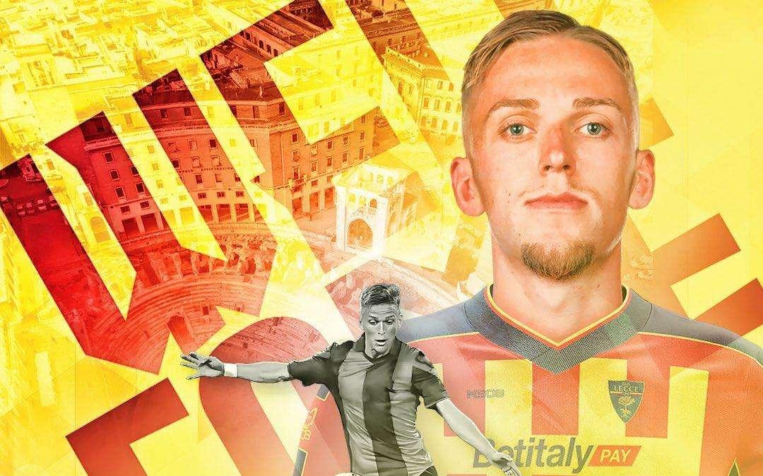 UFFICIALE: Lecce, colpo Karlsson sugli esterni