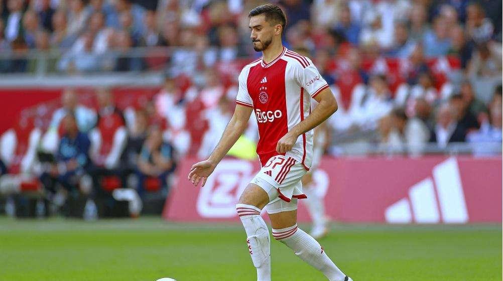 Ajax, Sutalo può partire. Tre club sulle sue tracce