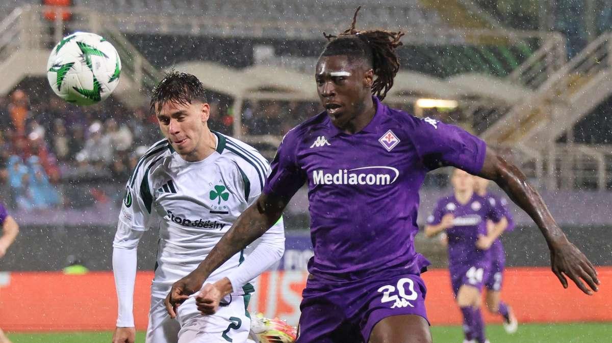 UFFICIALE: Sporting, ecco Vagiannidis. Sorride anche l'Inter