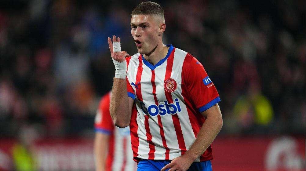 Atletico Madrid, è assalto a Dovbyk per l'attacco