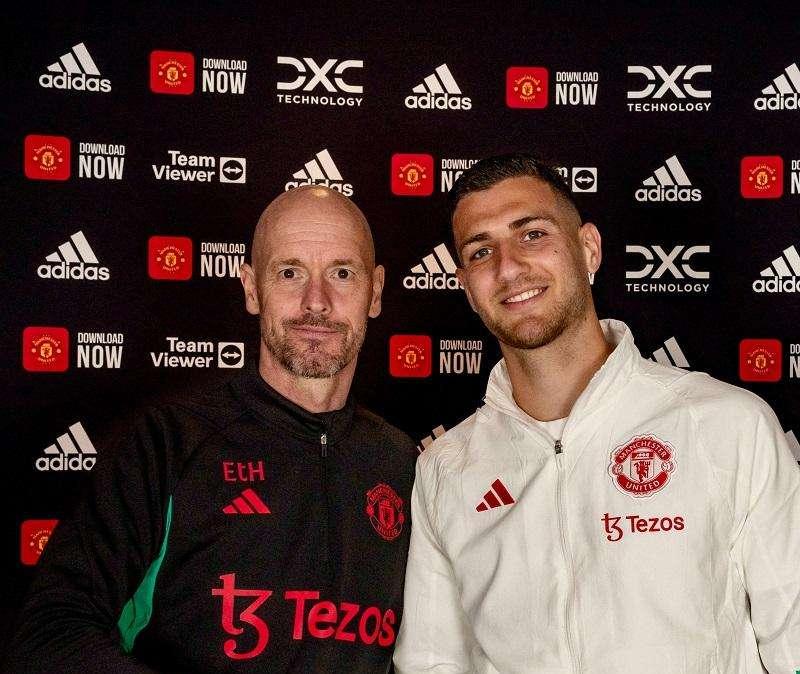 UFFICIALE: Manchester United, rinnovo per Diogo Dalot