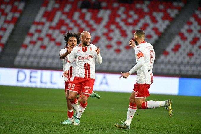 UFFICIALE: Bari, rinnovo per Ahmad Benali