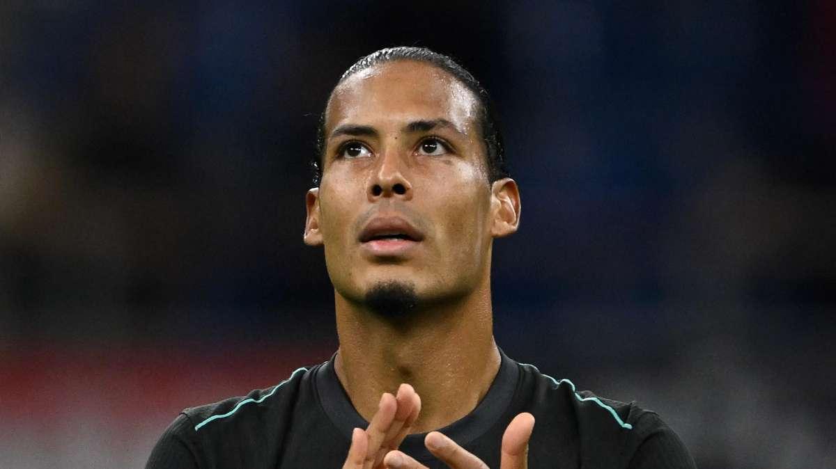 Liverpool, in chiusura il rinnovo di van Dijk