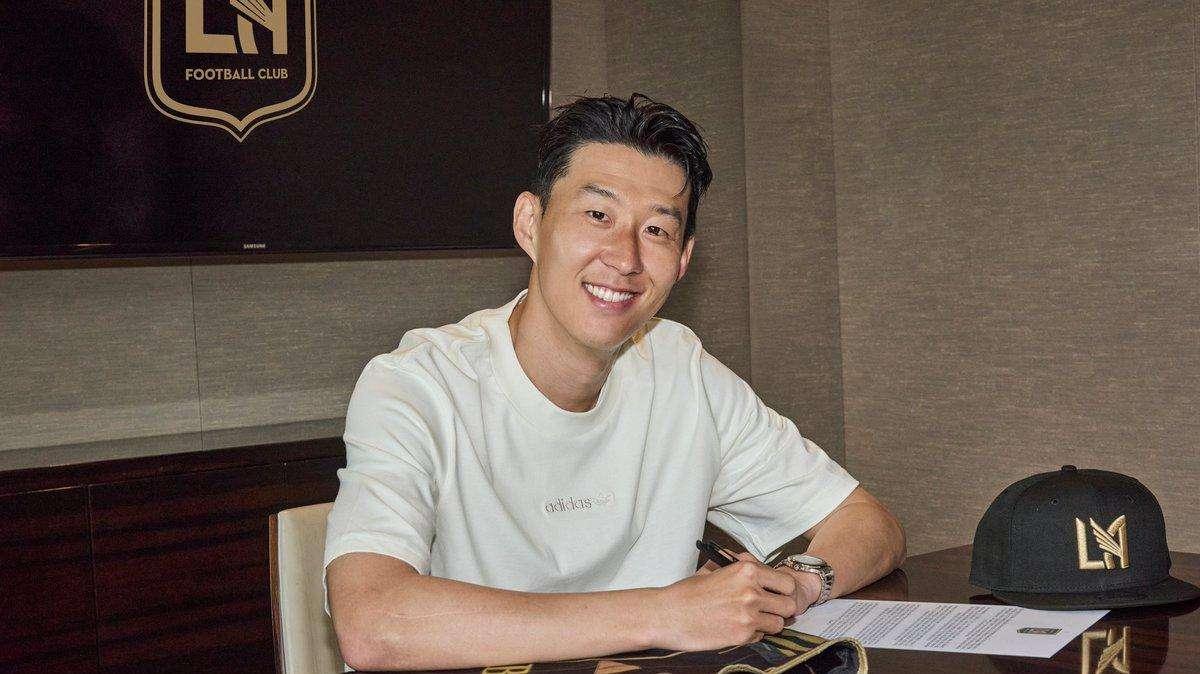 UFFICIALE: Los Angeles FC, ecco Son
