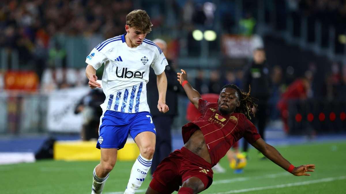 Como, si lavora per trattenere Nico Paz. E il Real Madrid...