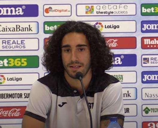 Man City, occhi su Cucurella per la fascia sinistra