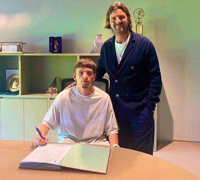 Fiorentina, blindato il giovane Luis Balbo. I dettagli