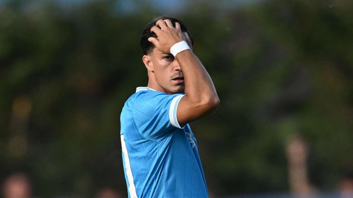 Atletico Madrid, primi contatti per Giacomo Raspadori