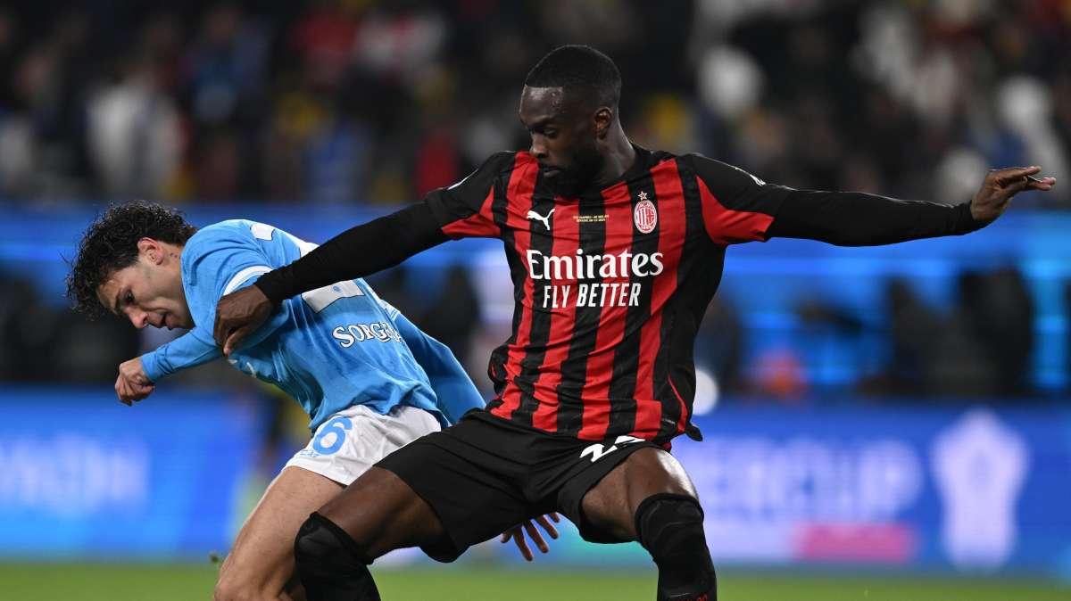 ESCLUSIVA - Napoli, Conte promuove Vergara. Può restare