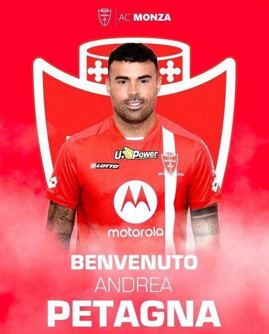 UFFICIALE: Petagna al Monza