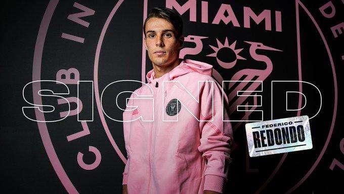 UFFICIALE: Inter Miami, ecco Federico Redondo