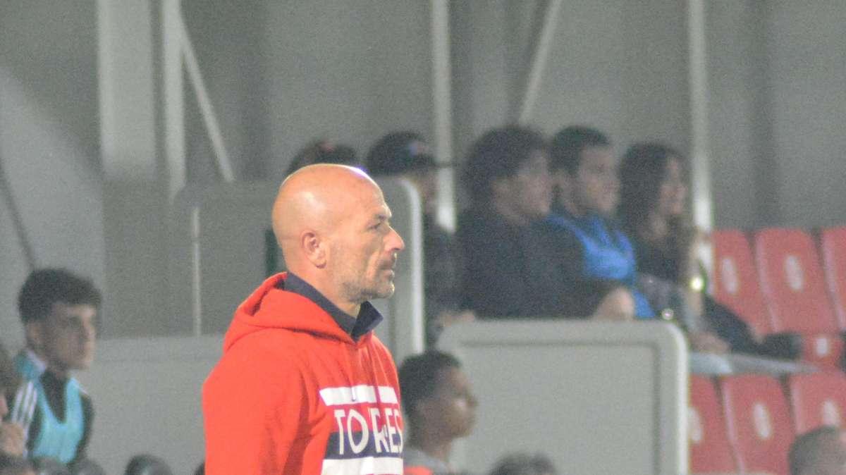 Torres, torna mister Greco