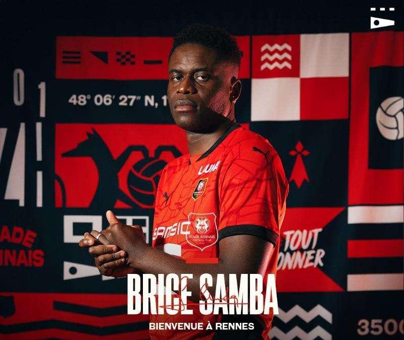 UFFICIALE: Rennes, Brice Samba è il nuovo portiere