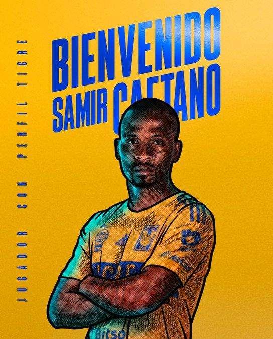 UFFICIALE: Samir riparte dal Tigres