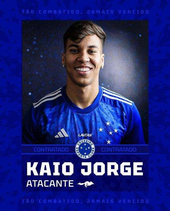 UFFICIALE: Cruzeiro, ecco Kaio Jorge. L'incasso della Juventus