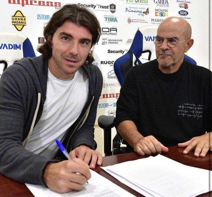 UFFICIALE: Desenzano, colpo Paloschi per la Serie D
