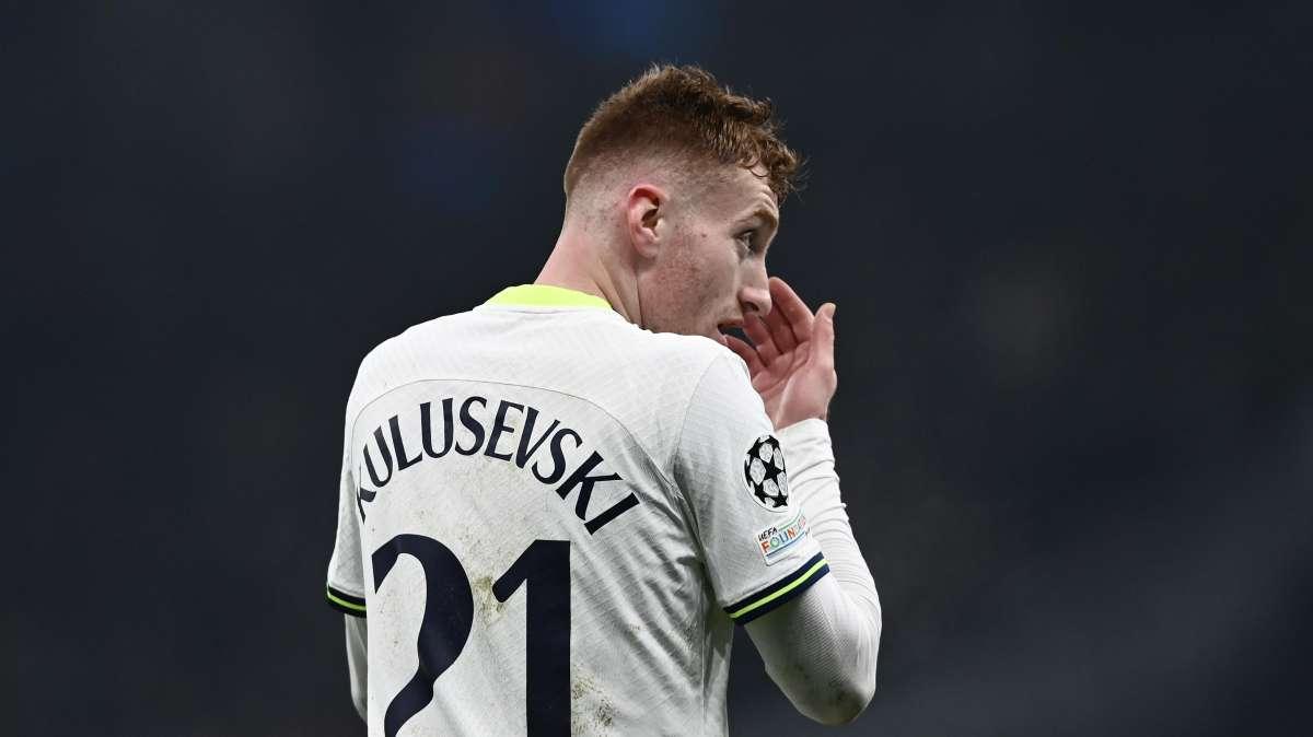 Tottenham, si lavora al riscatto con sconto di Kulusevski 