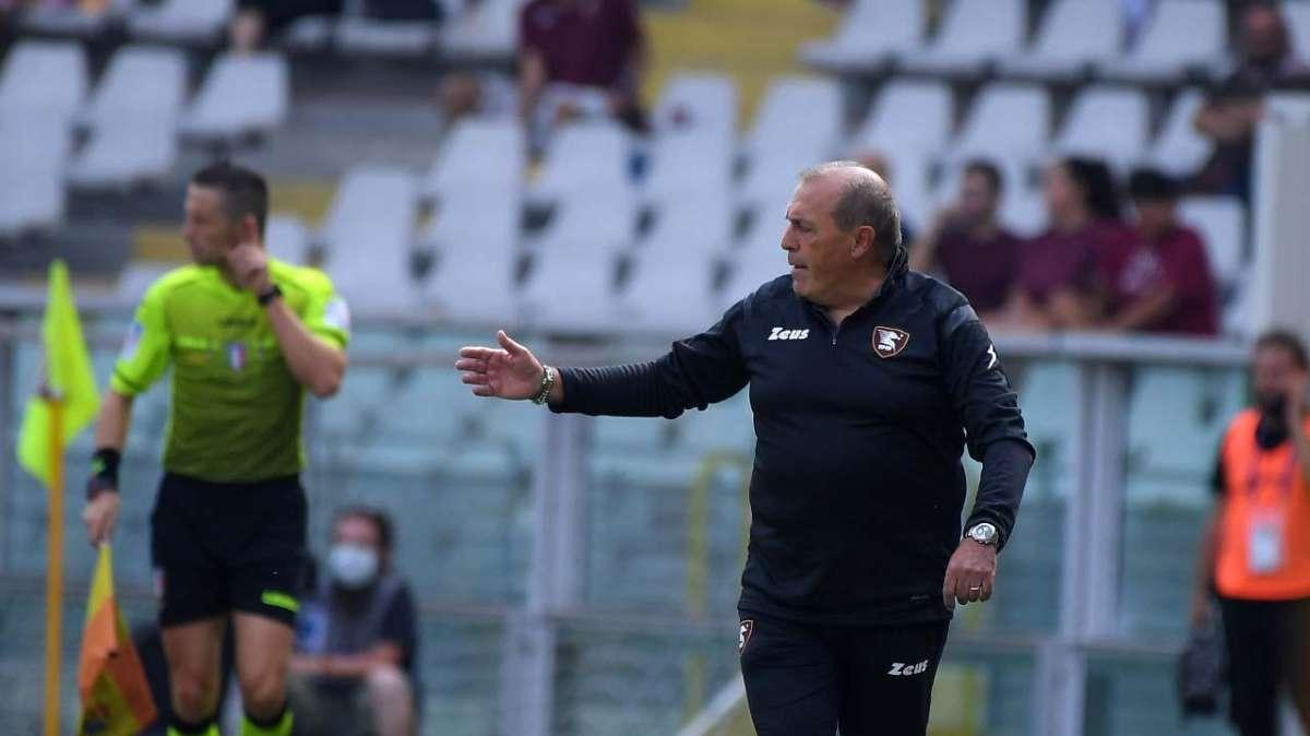Salernitana, Castori a rischio: decisive le prossime due sfide
