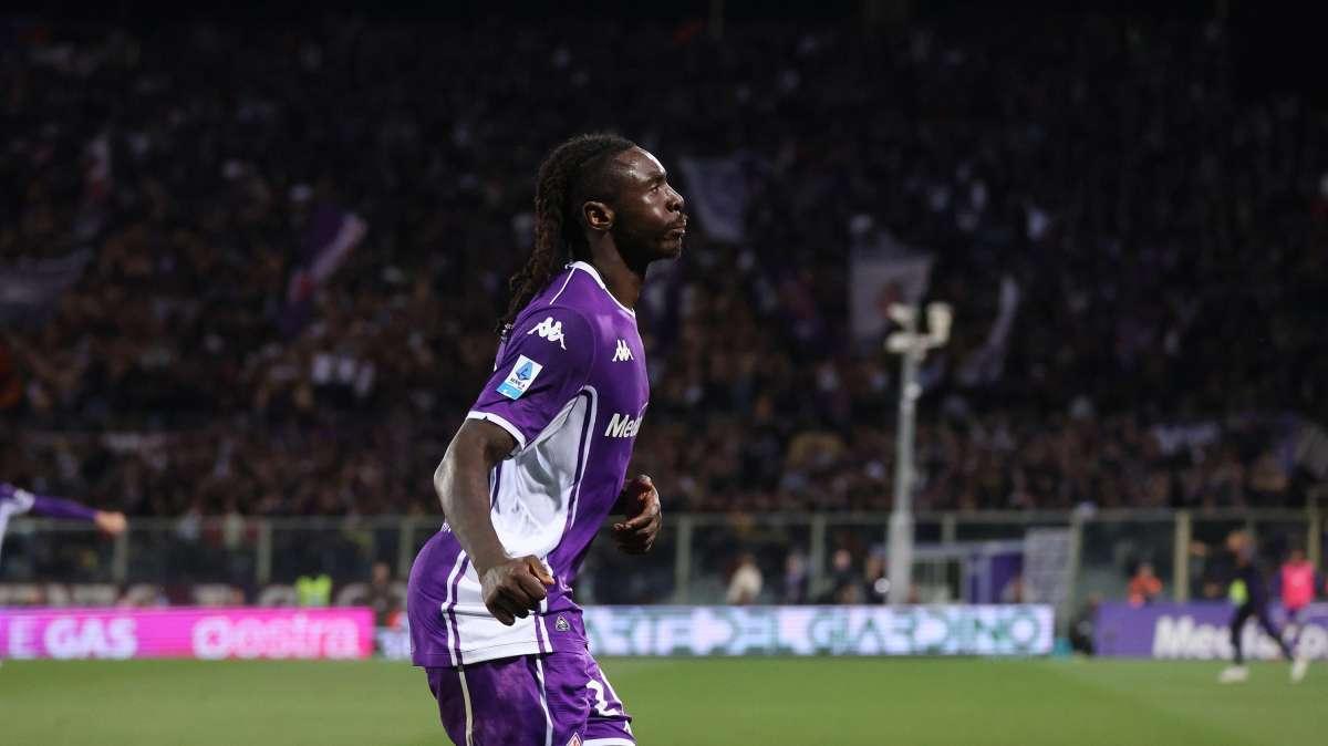 ESCLUSIVA - Fiorentina, Kean resta e rinnova. Sì imminente