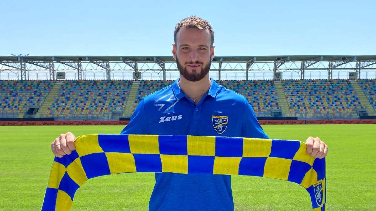 Frosinone, uno scout del Bordeaux osserva Gatti