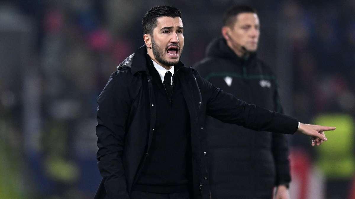 UFFICIALE: Basaksehir, Nuri Sahin è il nuovo tecnico