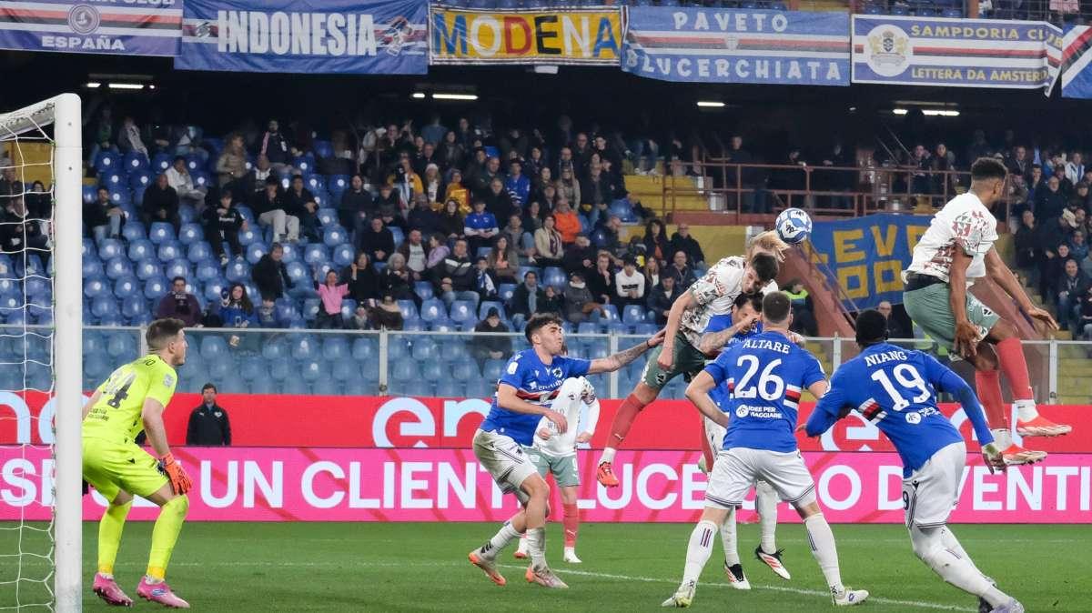 Disastro Samp: arriva la prima retrocessione in Serie C