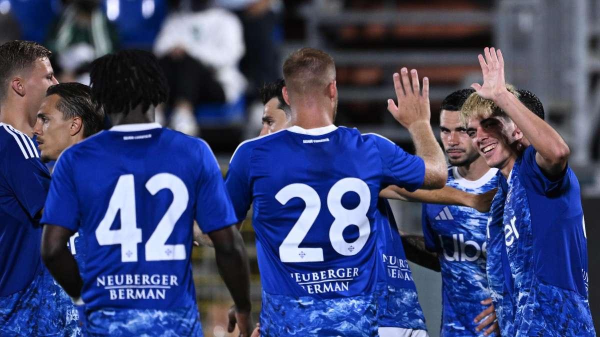 UFFICIALE: Como, Jacobo Ramon rinforza la difesa