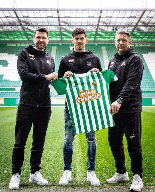UFFICIALE: Bologna, Kasius passa in prestito al Rapid Vienna