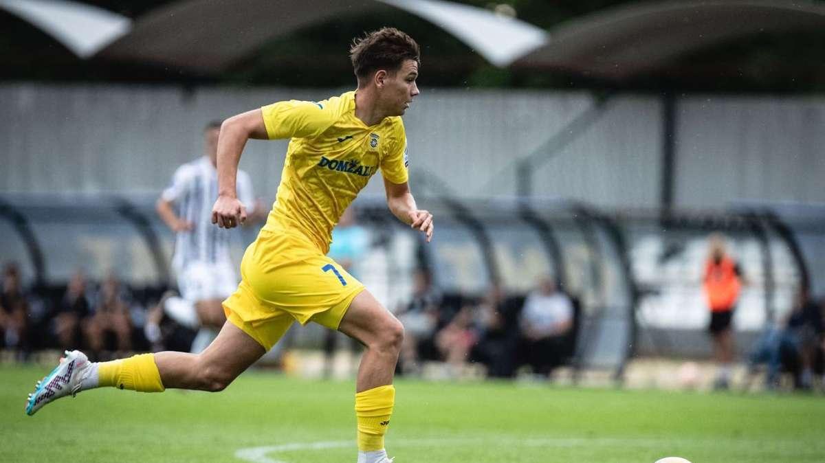 Inter, un colpo dalla Slovenia. Si avvicina Luka Topalovic