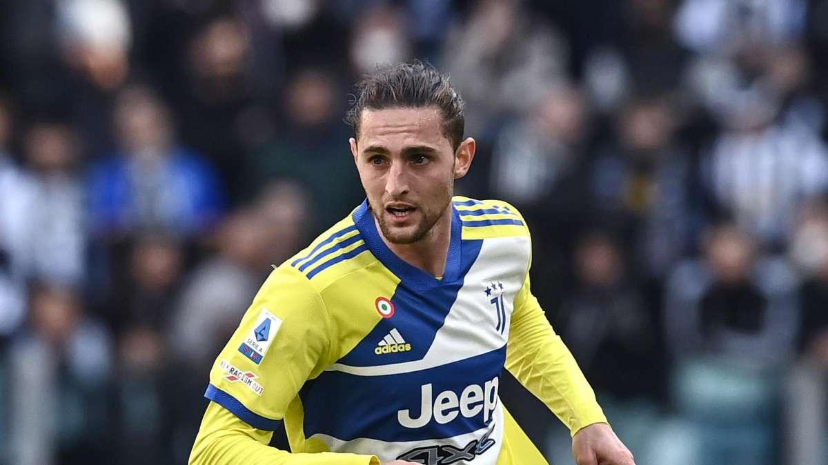 Juventus, Rabiot non è incedibile: due club su di lui