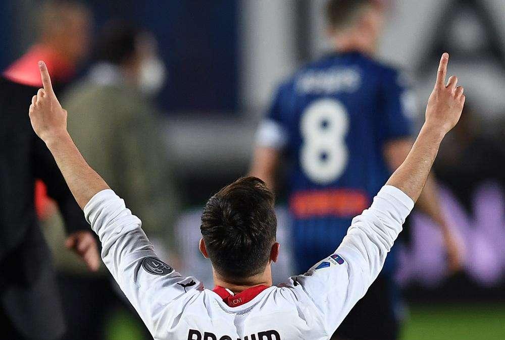 Brahim Diaz si avvicina al Milan: i dettagli